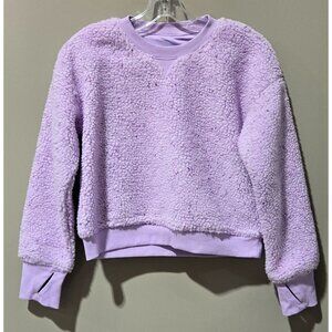All in Motion Lavender Kids Sweatshirt
